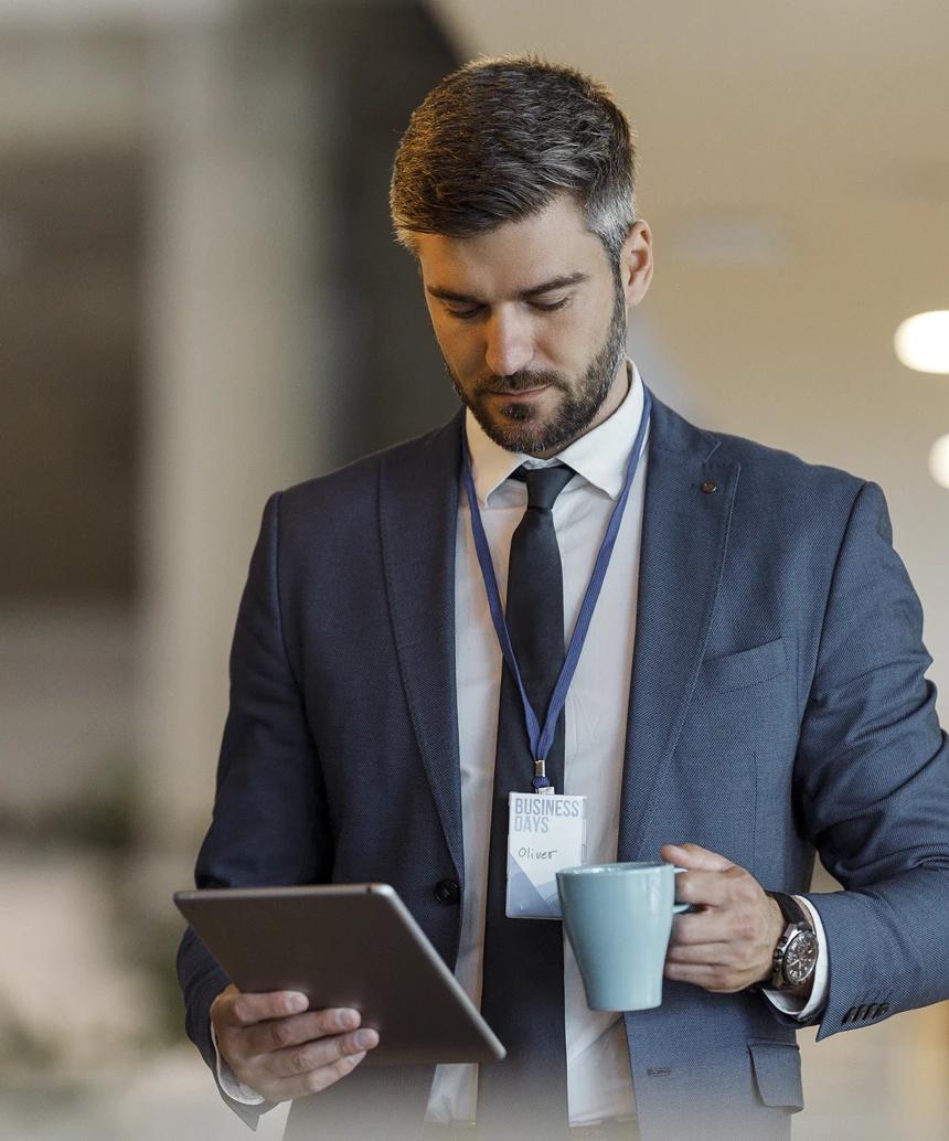 Automated Transport Management