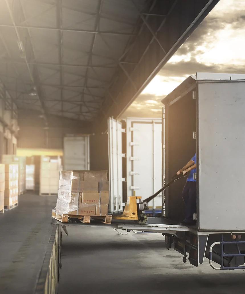 Connect Your Logistics Ecosystem